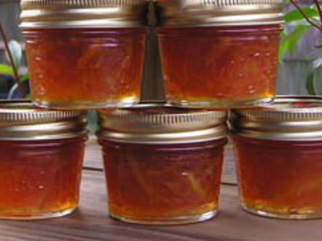 Marmellata di arance di Christabel