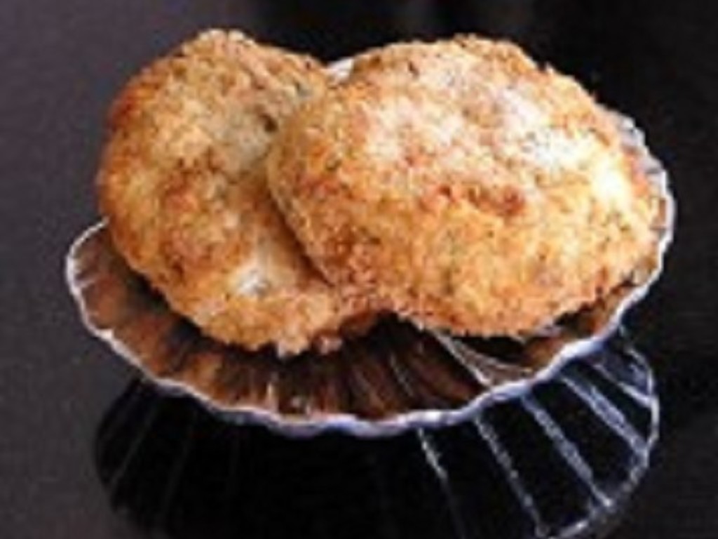 Crocchette di salmone - Salmon cakes