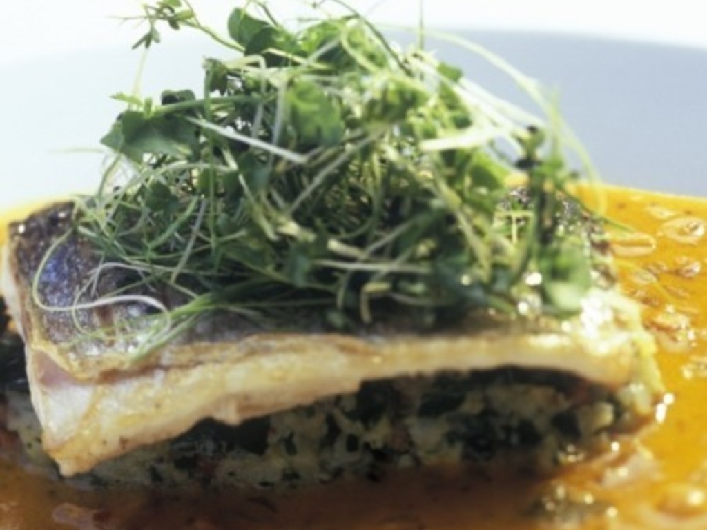 Curry di pesce al cocco - Meen Molee
