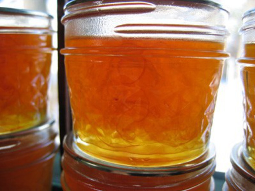 Marmellata di arance di Fiamma