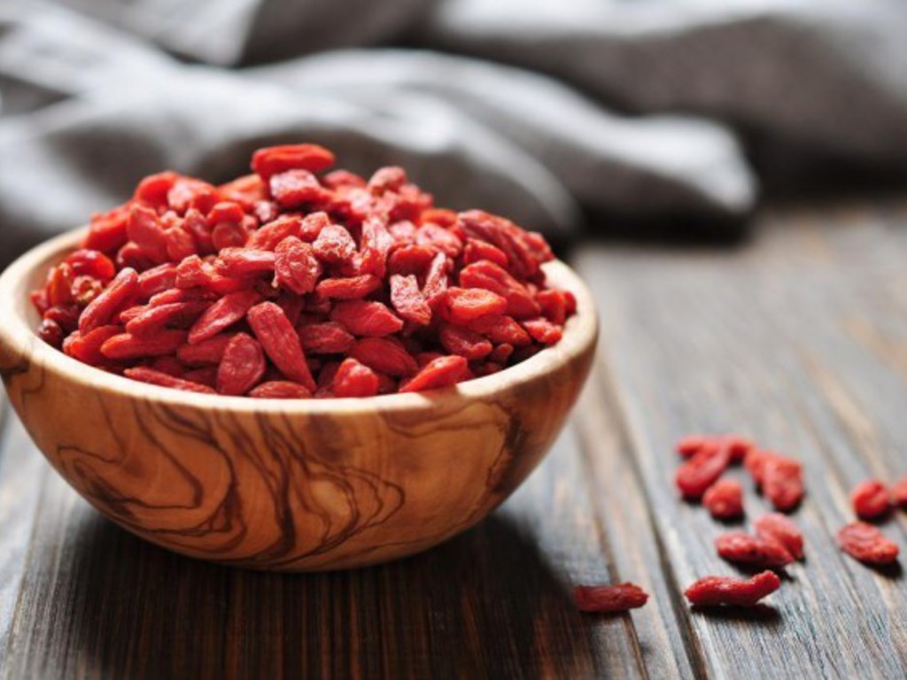 Marmellata di bacche di Goji