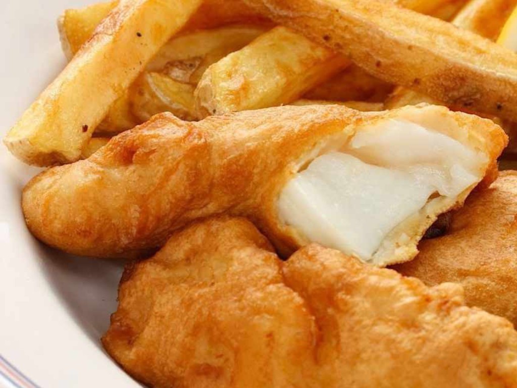 Fish & chips