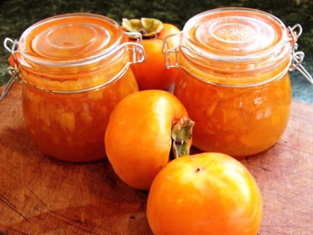 Marmellata di cachi