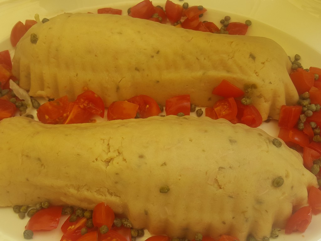 Pesce finto