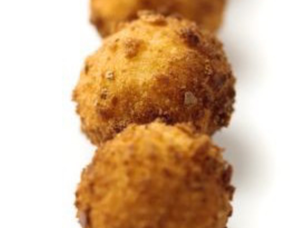Polpette di tonno