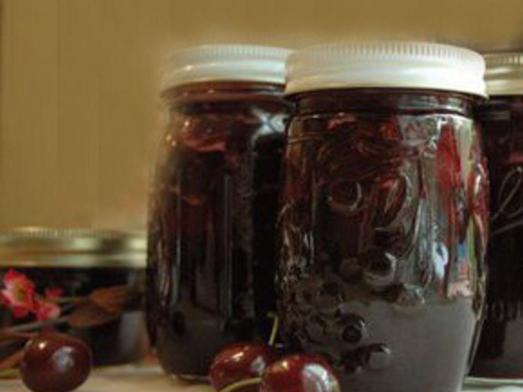 Marmellata di ciliegie