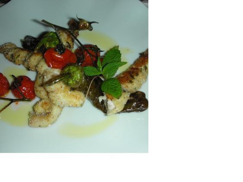 Riccioli di sogliola