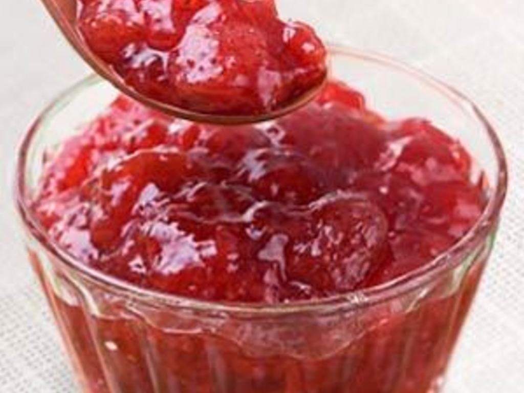 Marmellata di fragole