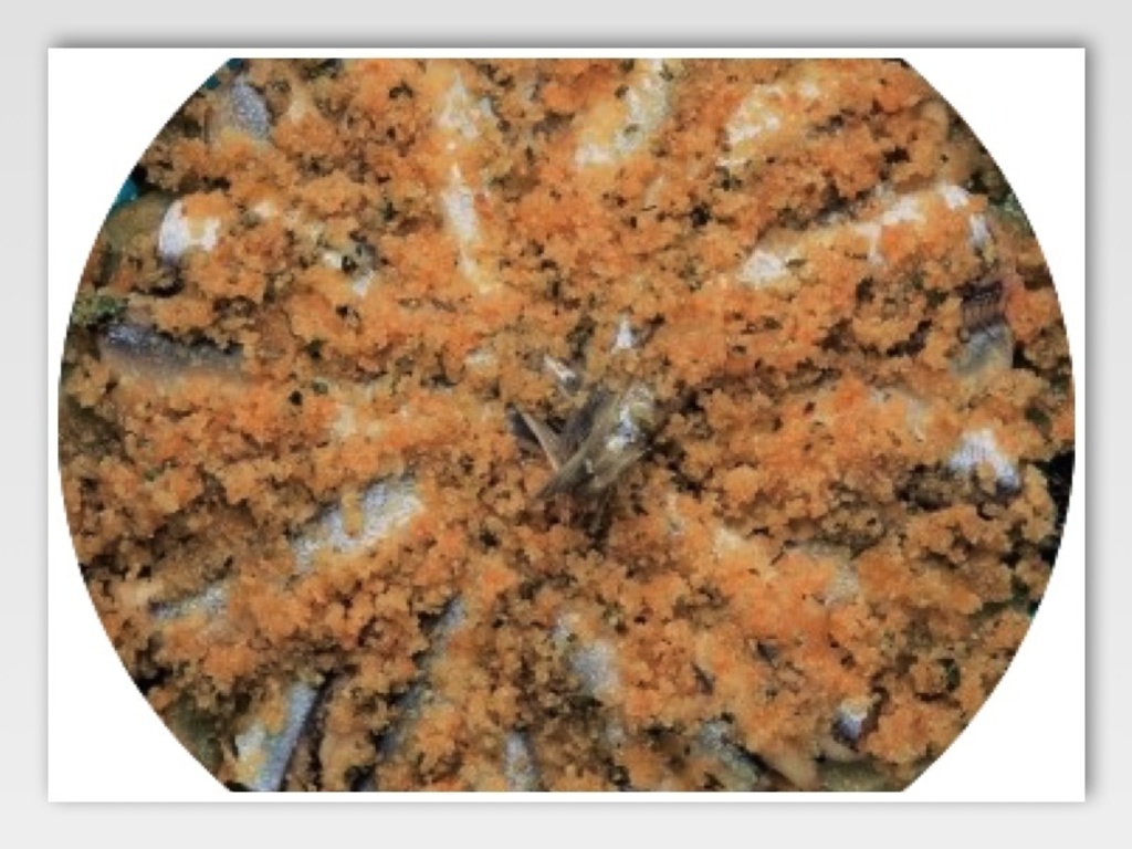 Tortino di alici