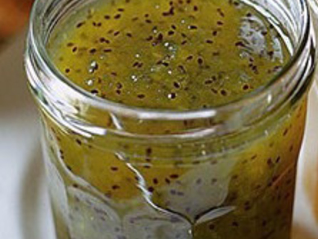 Marmellata di kiwi