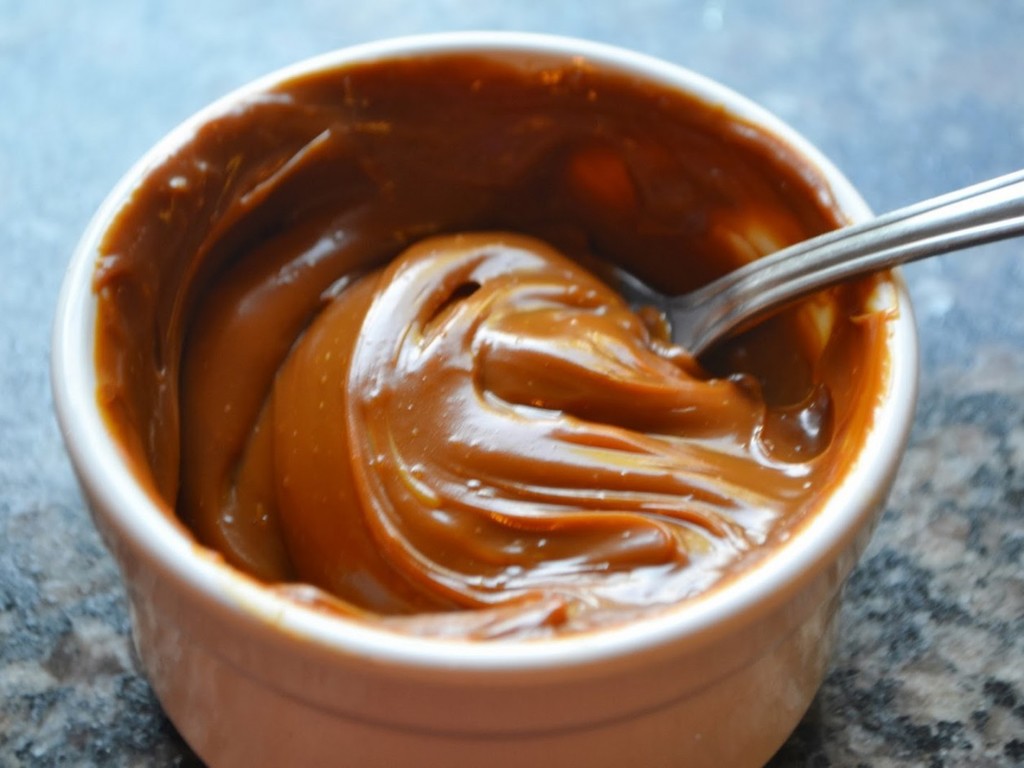 Marmellata di latte - Dulce de leche