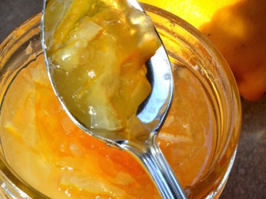 Marmellata di limoni