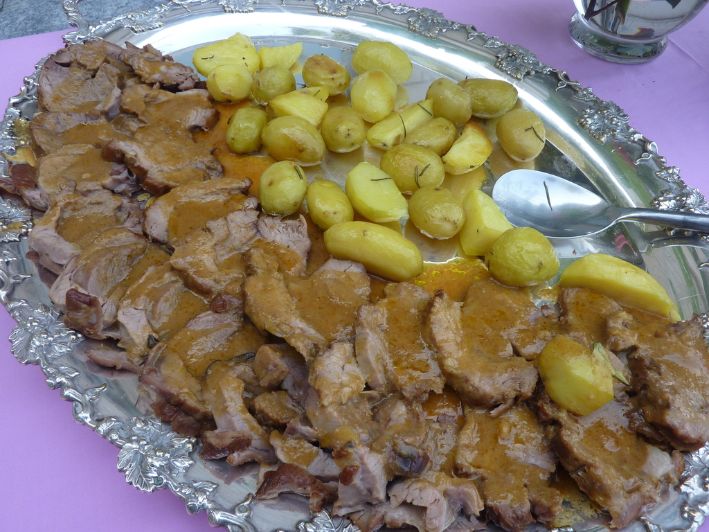 Arrosto di vitello