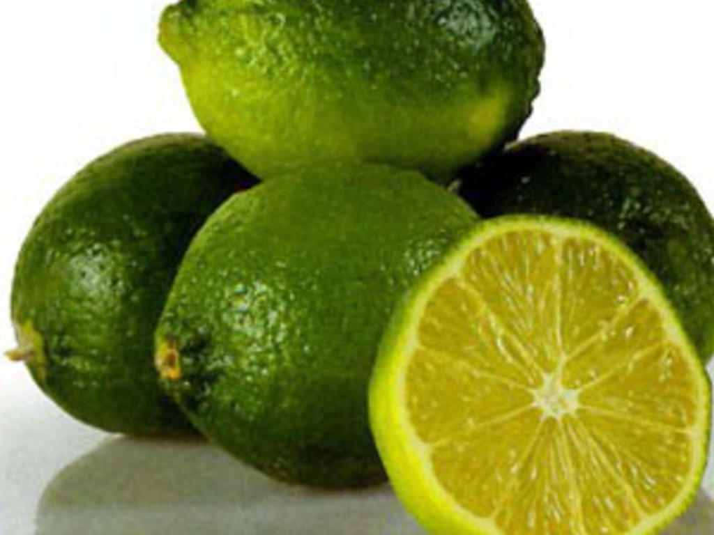 Marmellata di limoni gialli e lime