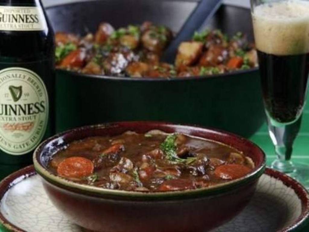 Beef in Guinness
