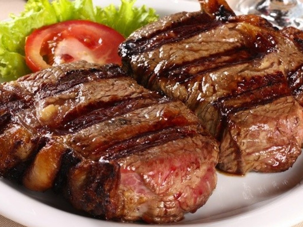 Bistecca alla griglia - Churrasco