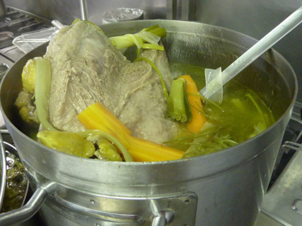 Bollito di manzo freddo