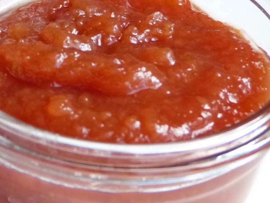 Marmellata di mele cotogne