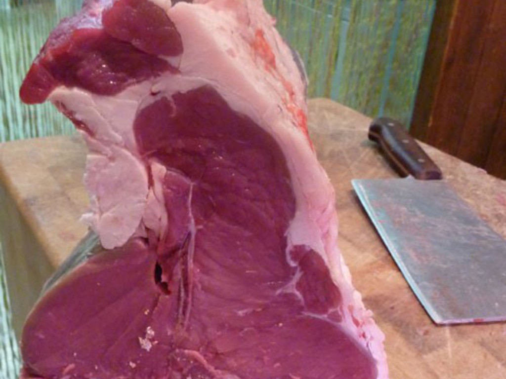 Costata alla fiorentina