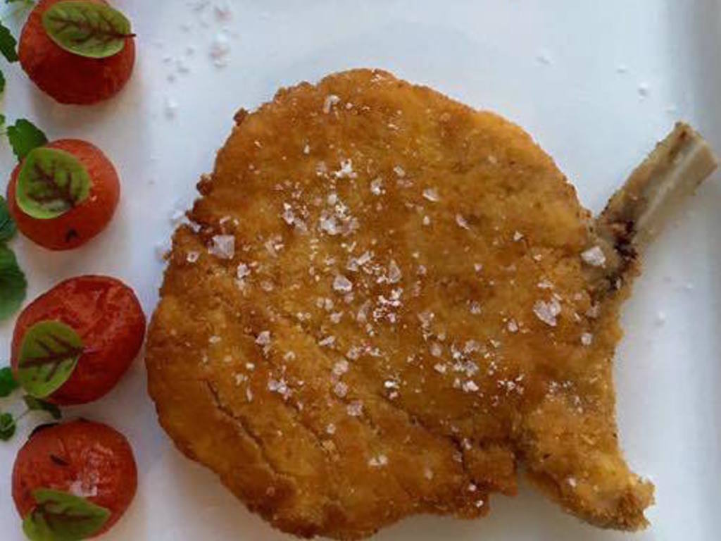 Cotoletta alla milanese