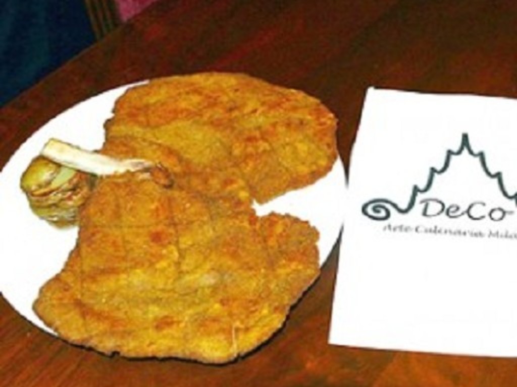 Cotoletta alla milanese De.Co