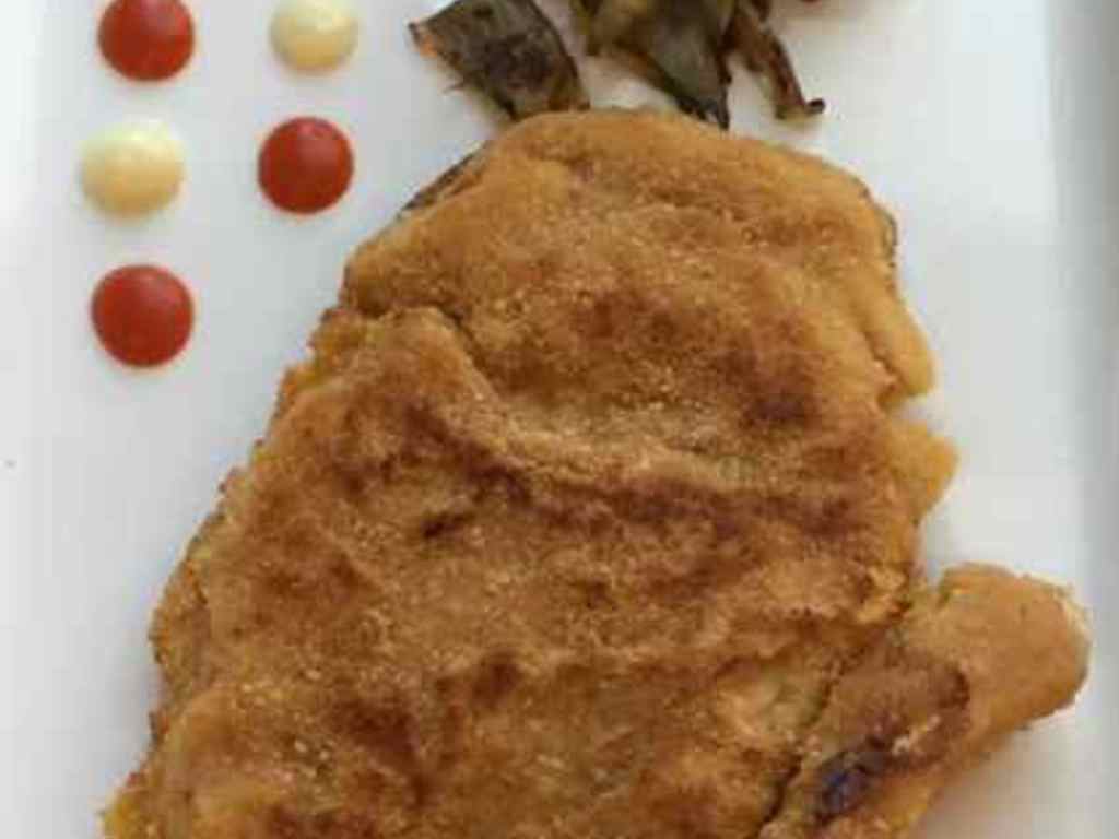 Cotoletta alla valdostana