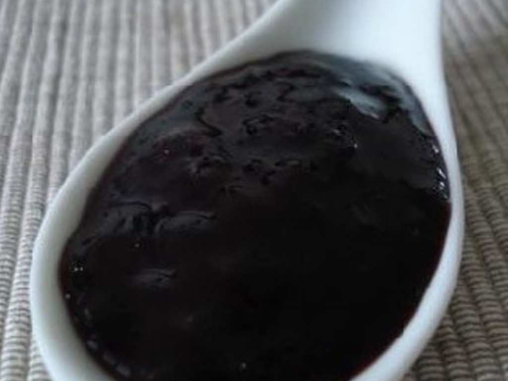 Marmellata di more