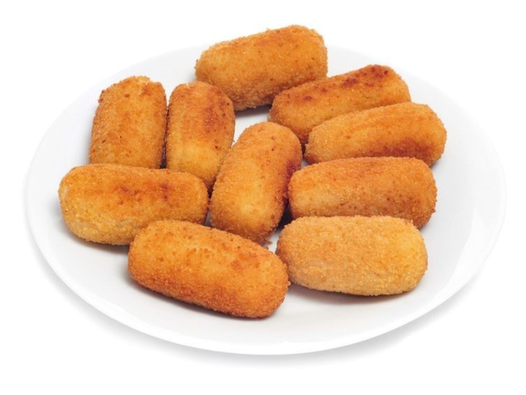 Crocchette di carne 