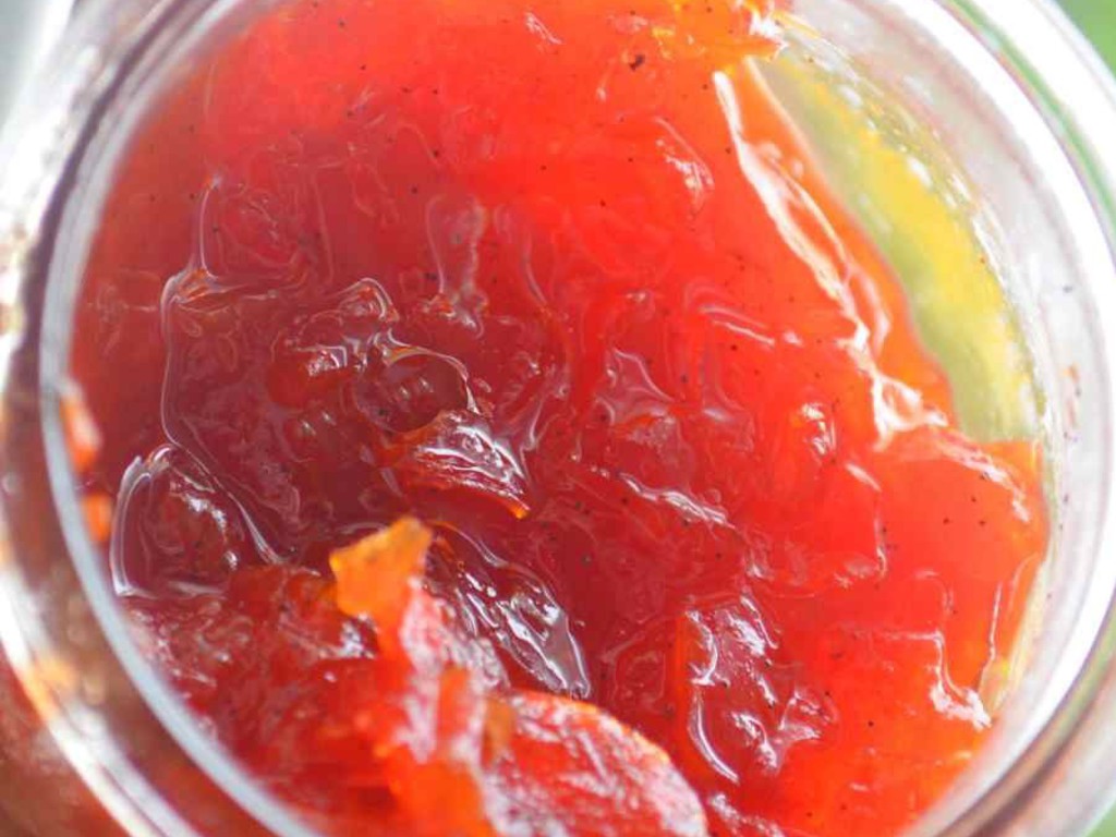 Marmellata di peperoni