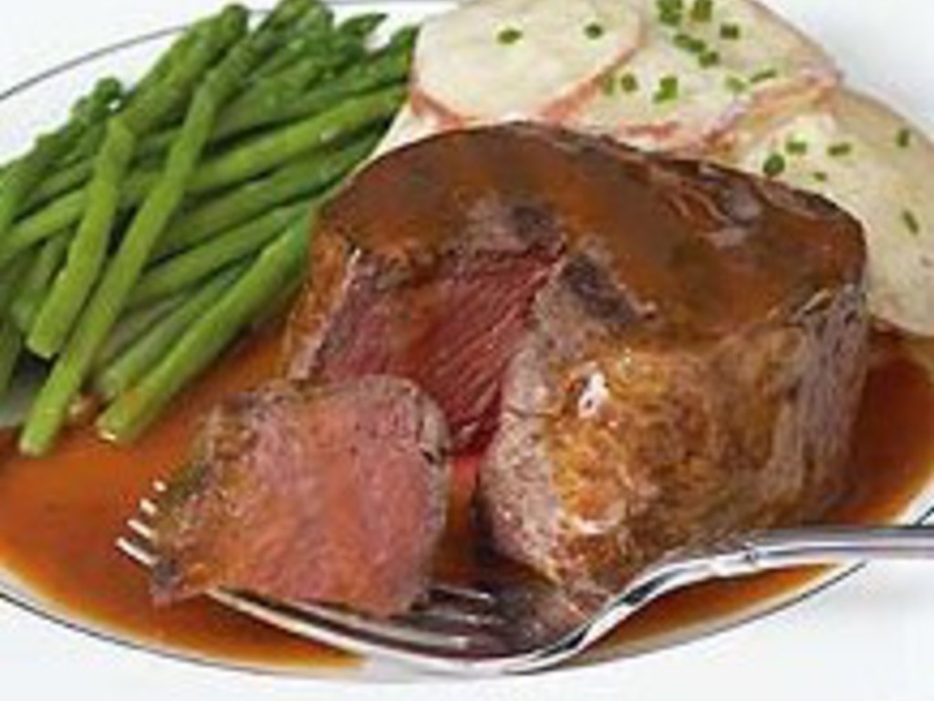 Filetto al Madeira