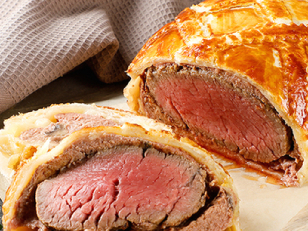 Filetto alla Wellington
