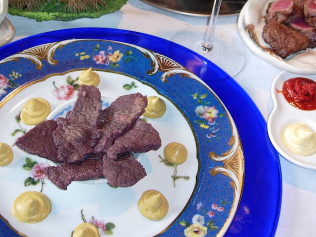 Fonduta Vigneronne - Fondue Vigneronne