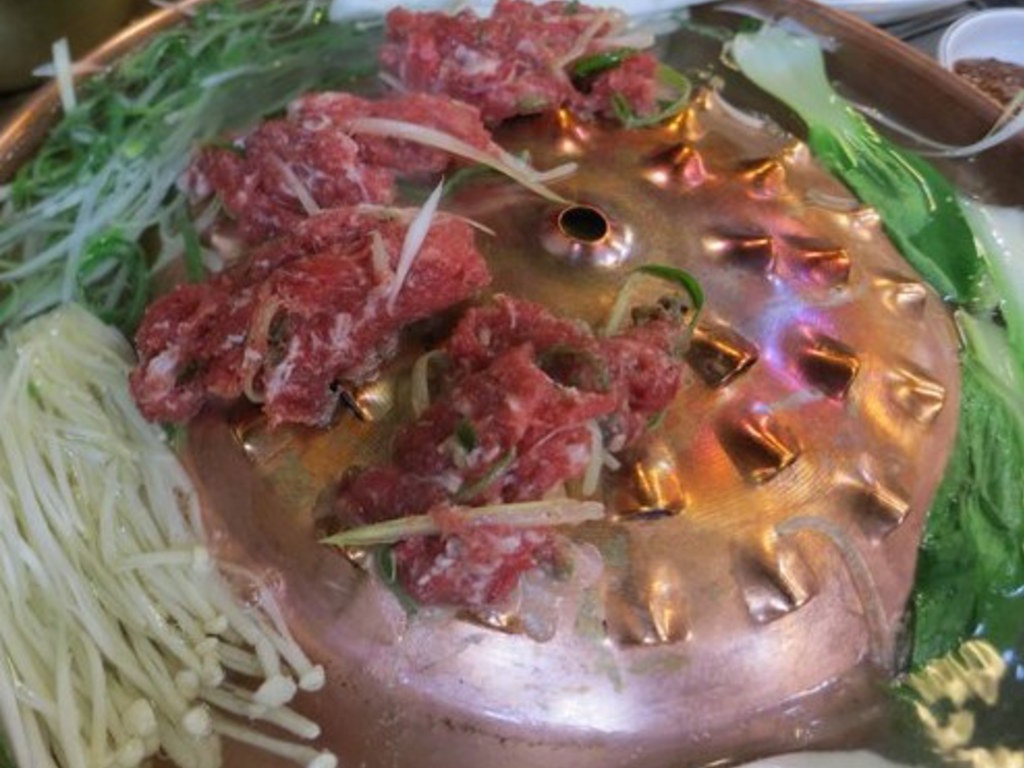 Manzo alla brace alla coreana - Bulgogi