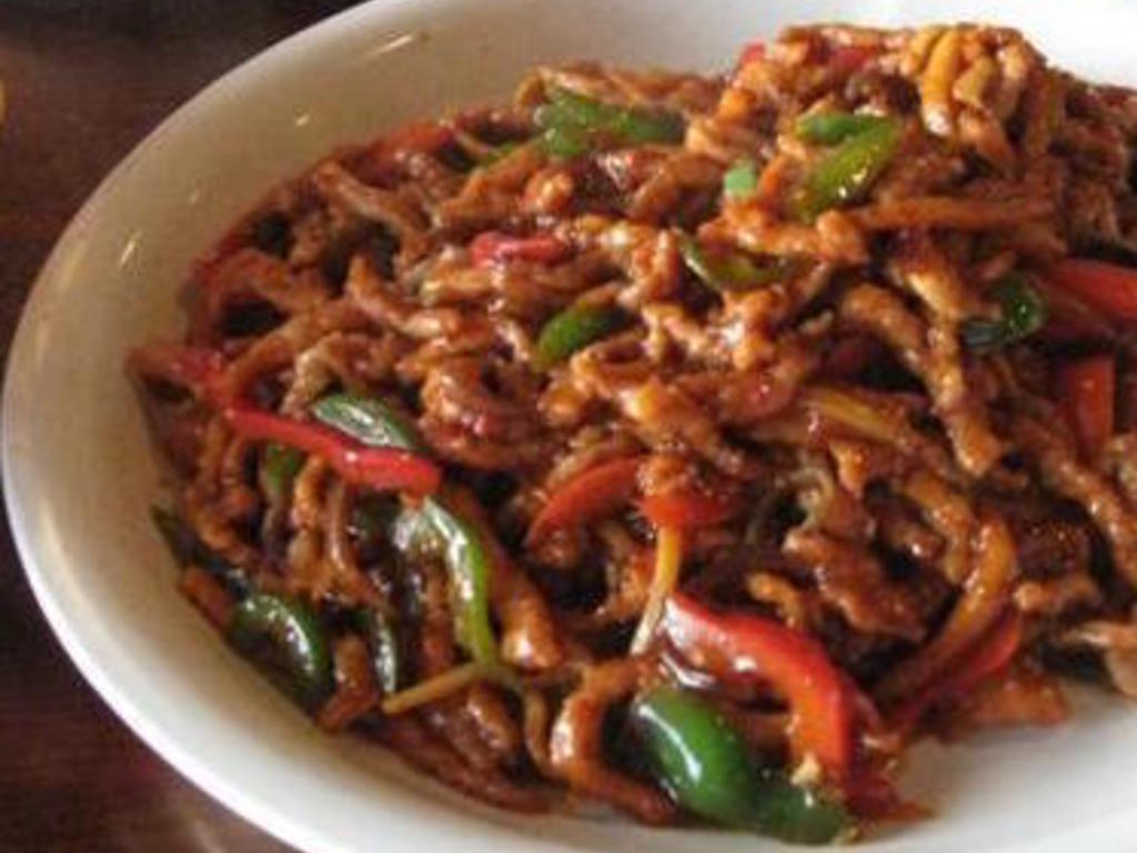 Manzo alla maniera di Szechuan