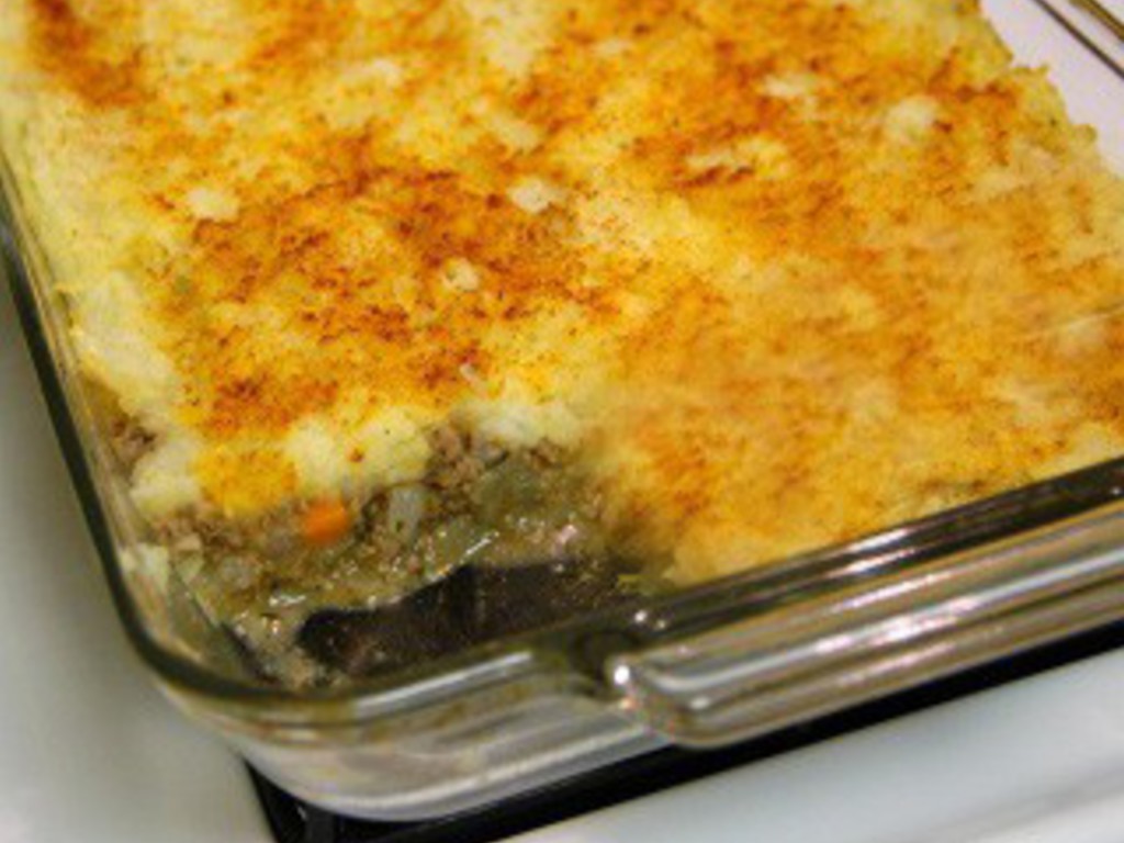 Manzo alla moda del pastore - Shepherds pie