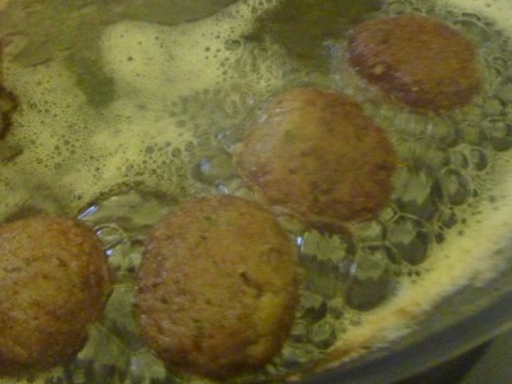 Mondeghili con patate