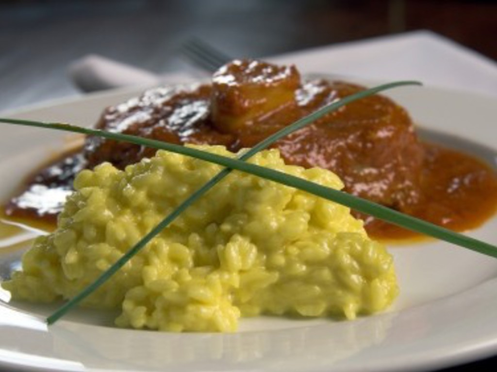 Ossobuco in gremolata "De.Co"