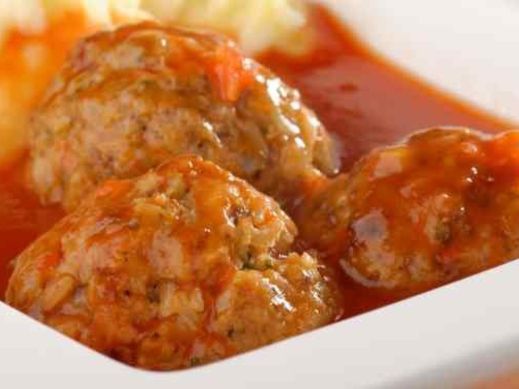 Polpette di carne alla greca - Keftedes