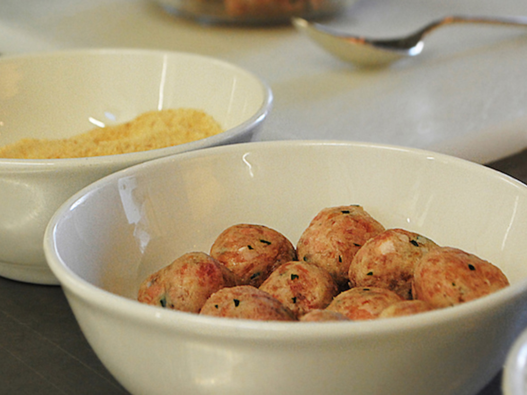 Polpette di carne sfiziose