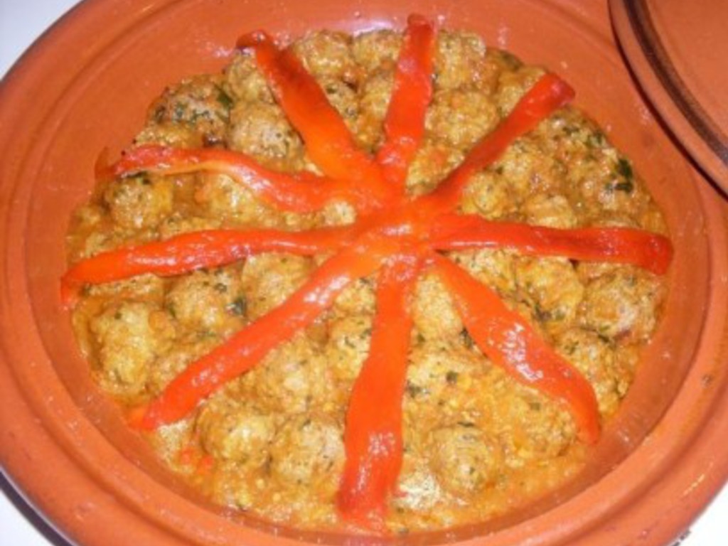 Polpette saporite al curry
