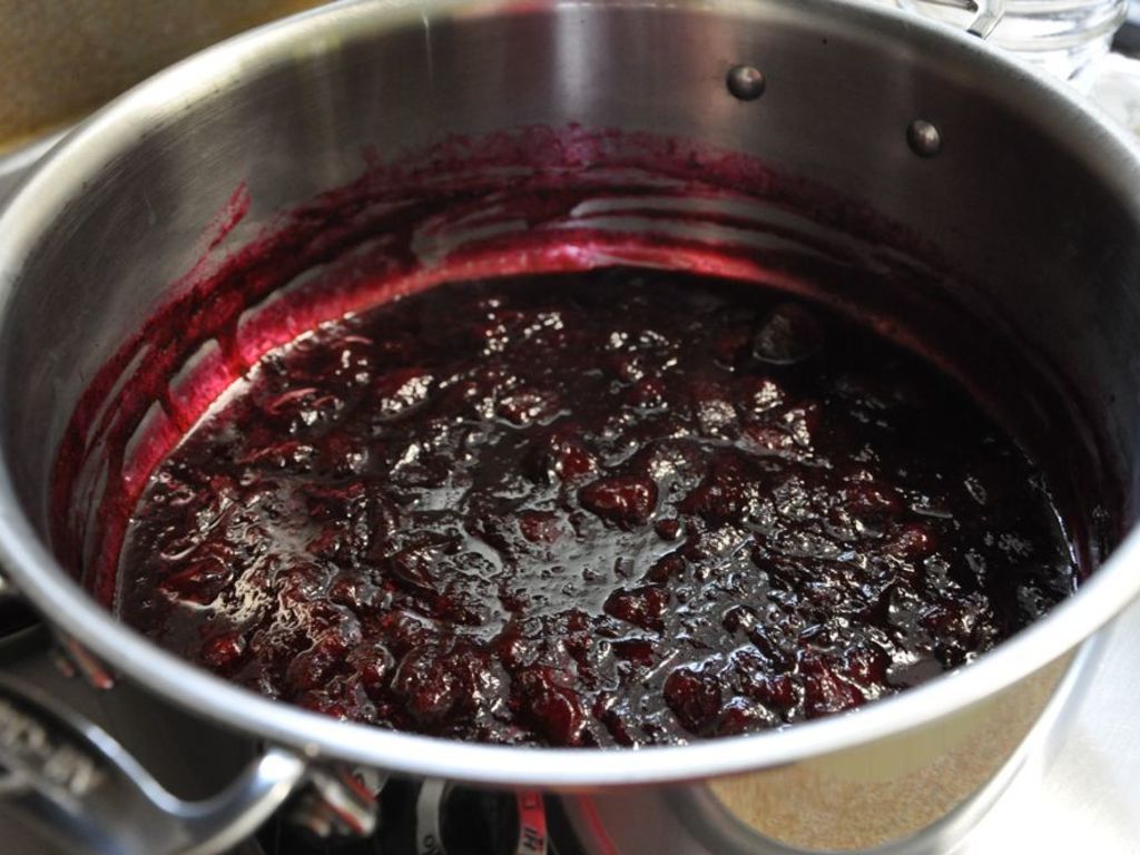 Marmellata di suchelle