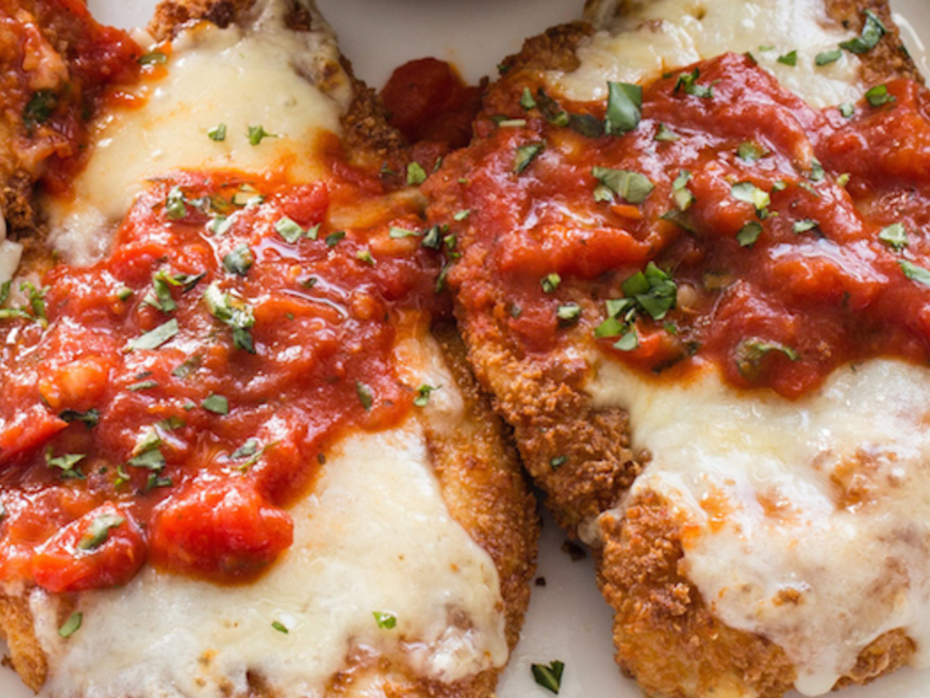 Scaloppine "Bella Italia"