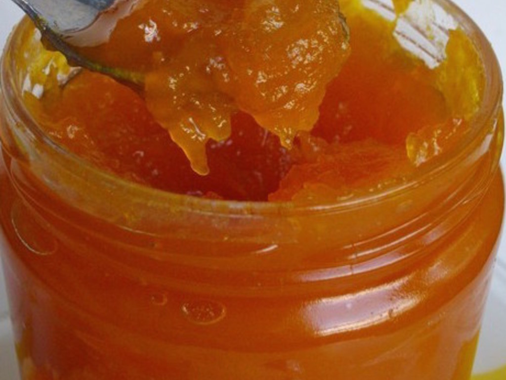 Marmellata di zucca