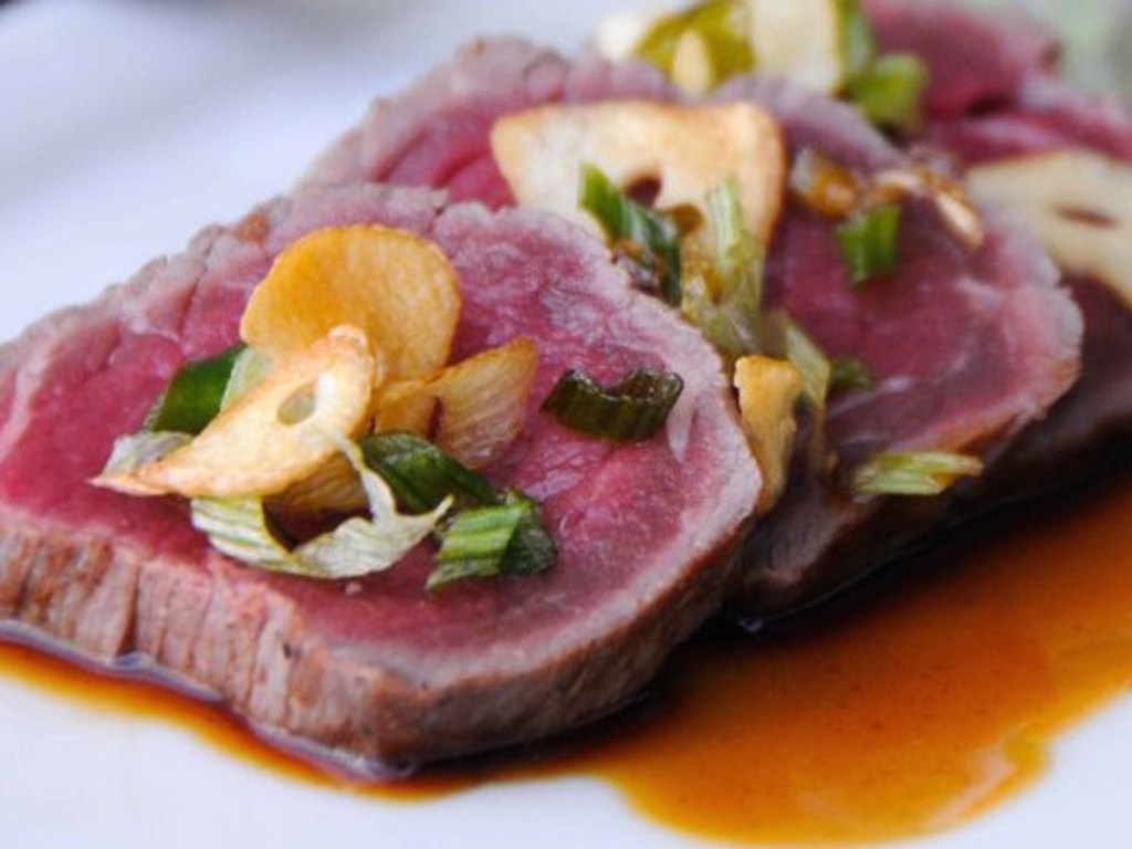 Tataki - Tagliata di manzo alla giapponese