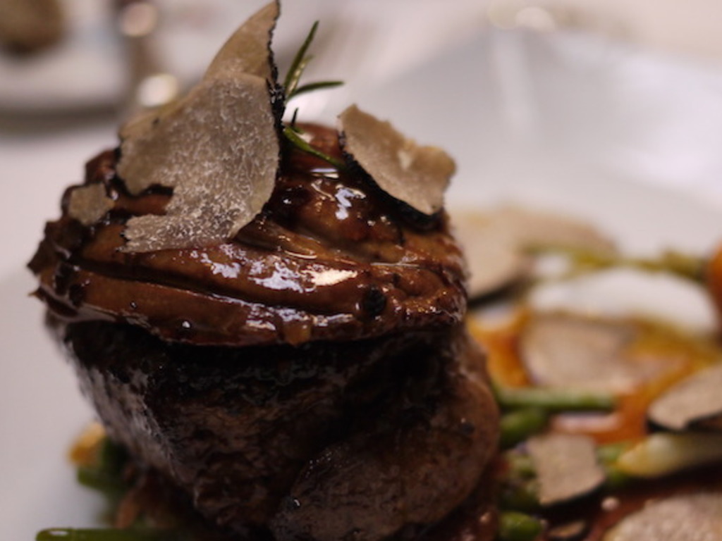 Tournedos Rossini