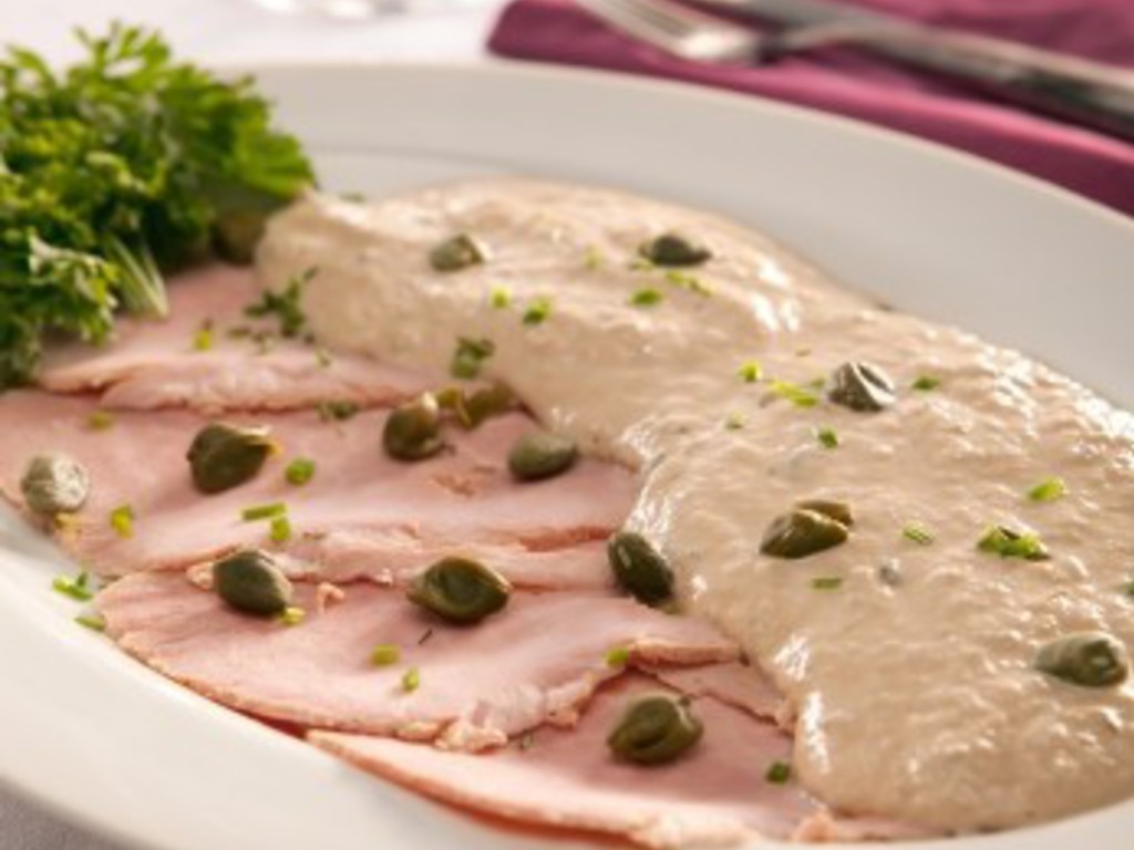 Vitel Tonné, ricetta semplice