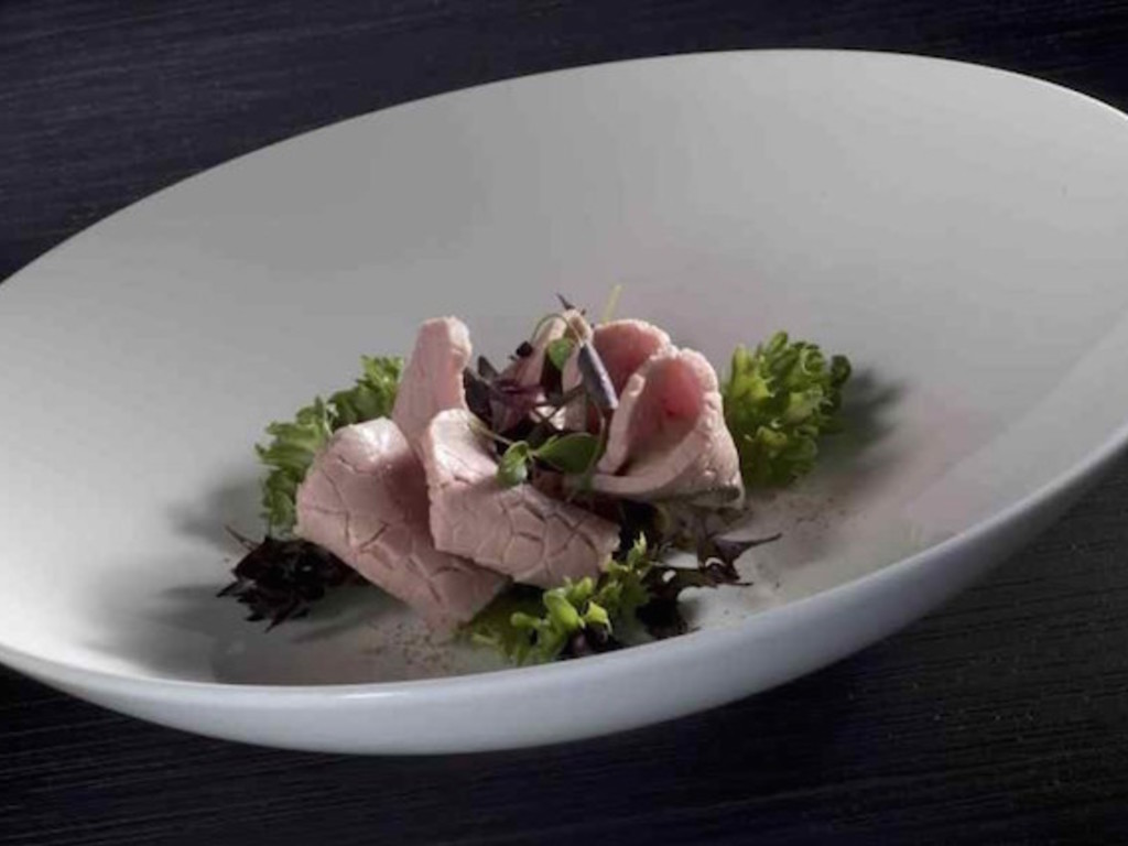 Vitello Tonnato alla piemontese