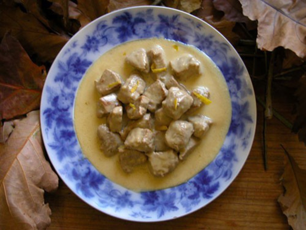 Agnello brodettato