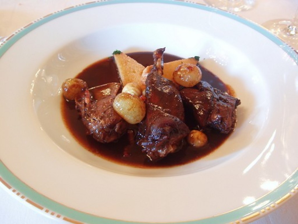 Agnello pasquale alla napoletana