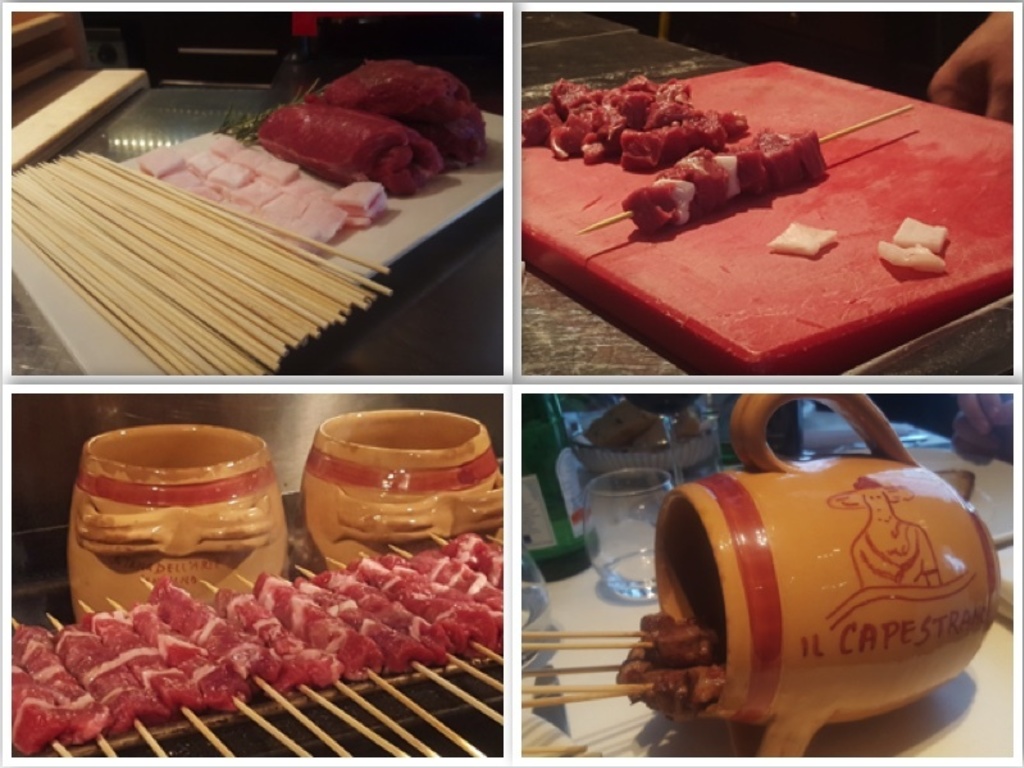 Arrosticini